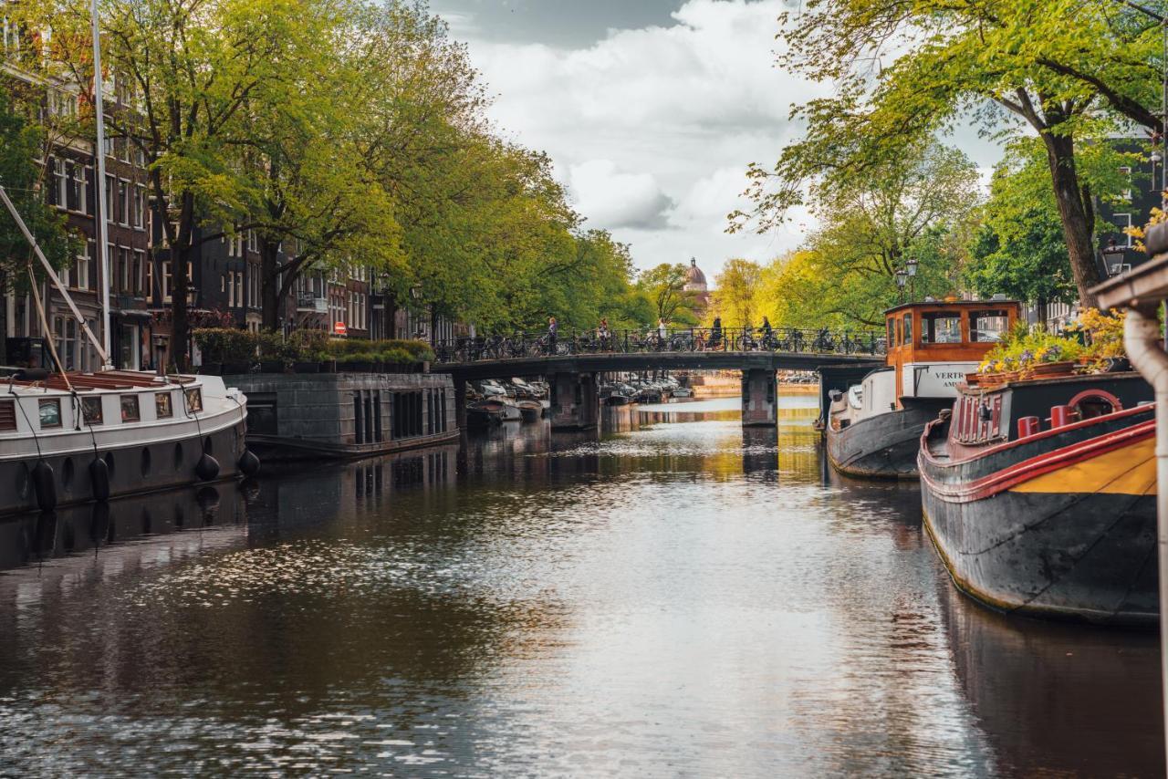 2 Houseboat Prinsengracht * Ámsterdam