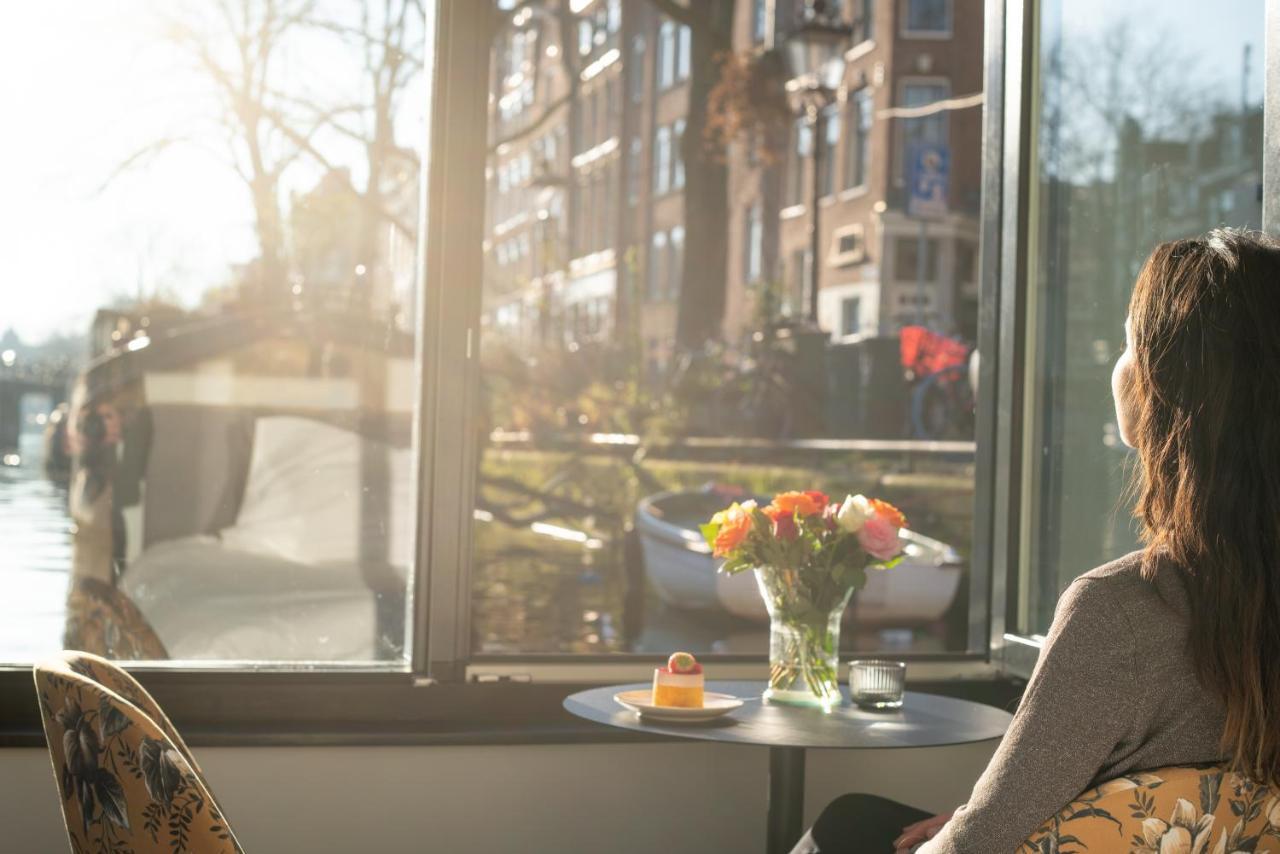2 Houseboat Prinsengracht Bed and breakfast