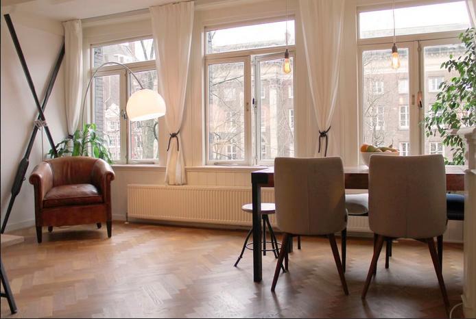 2 Houseboat Prinsengracht Bed and breakfast Ámsterdam