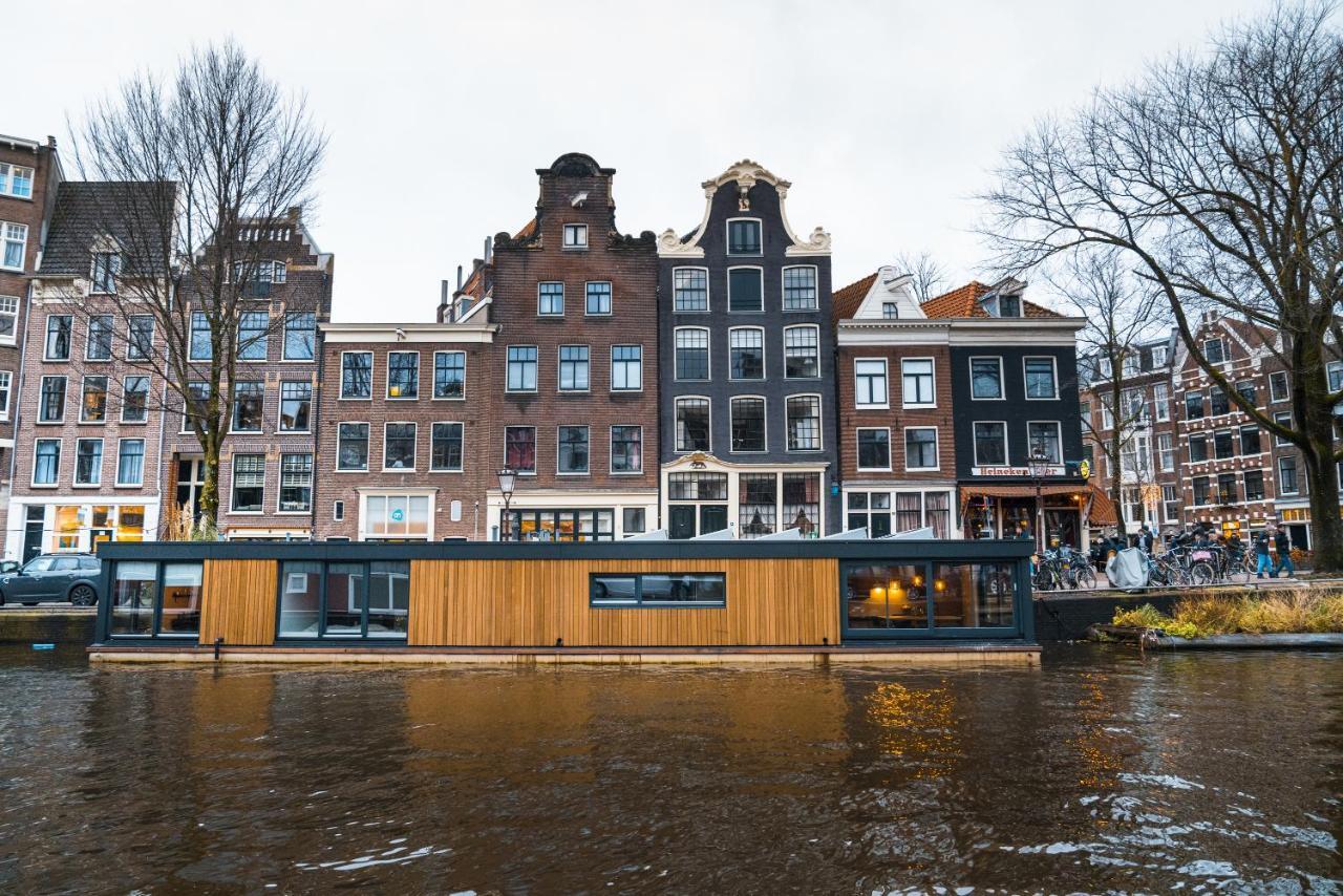 Bed and breakfast 2 Houseboat Prinsengracht