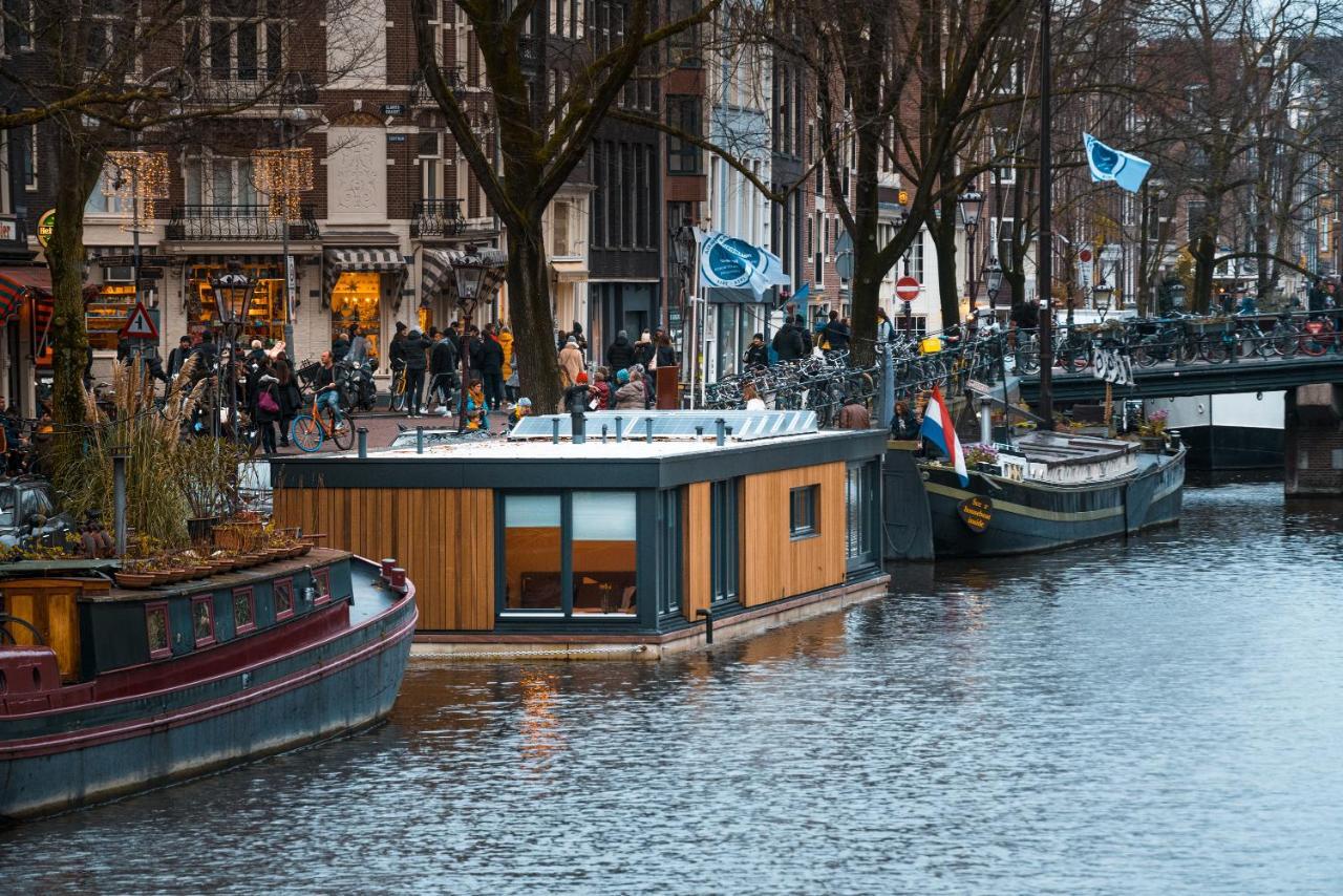 2 Houseboat Prinsengracht Ámsterdam