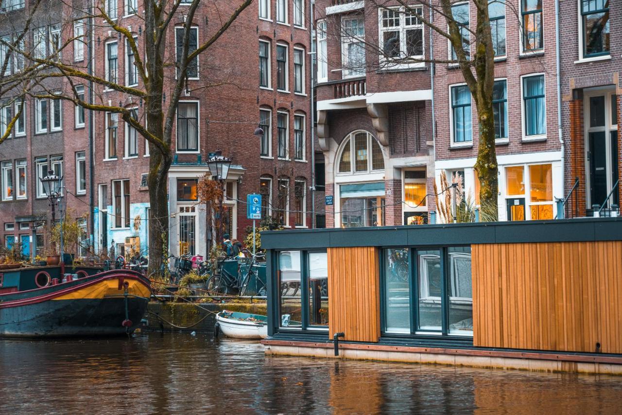Bed and breakfast 2 Houseboat Prinsengracht *