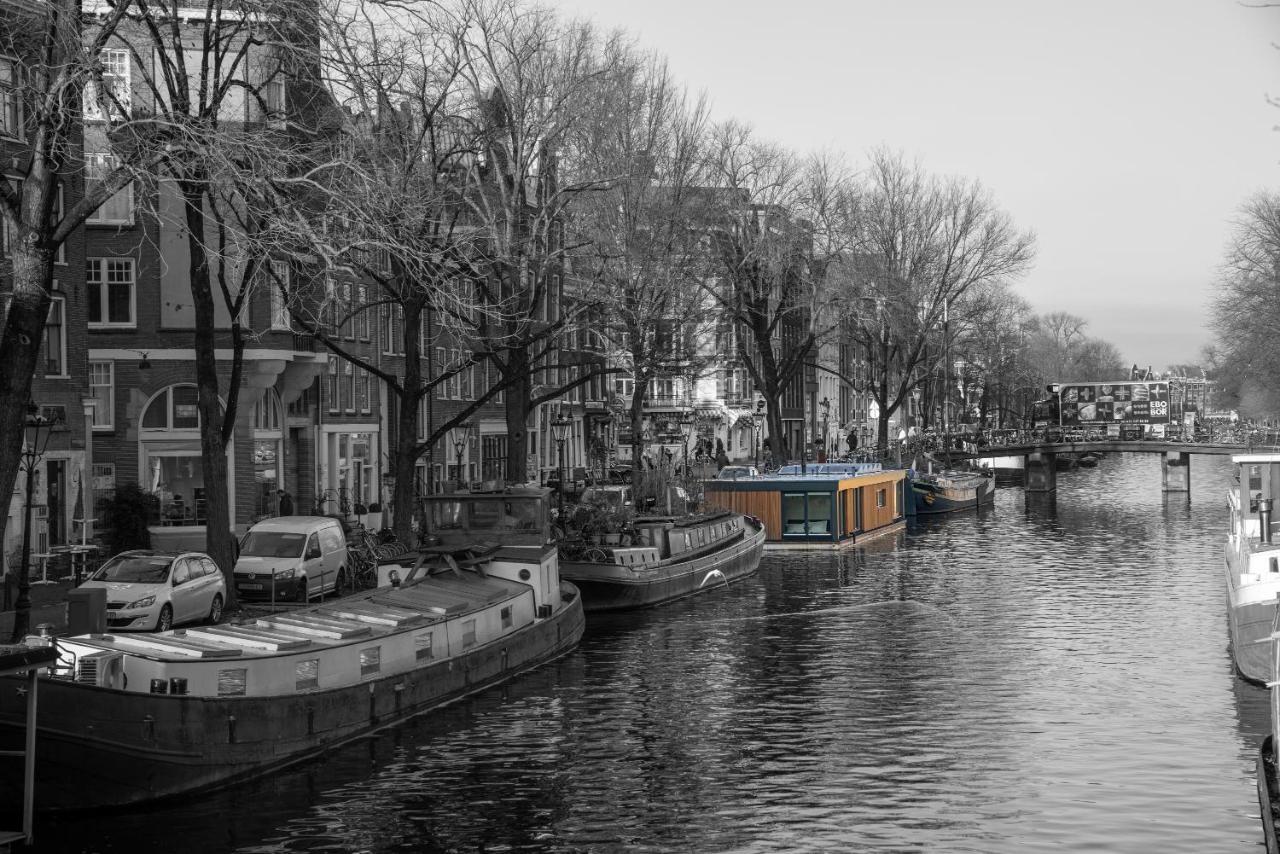 2 Houseboat Prinsengracht Bed and breakfast *