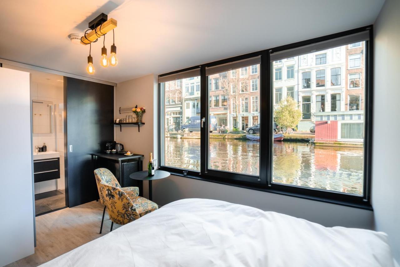 2 Houseboat Prinsengracht Bed and breakfast